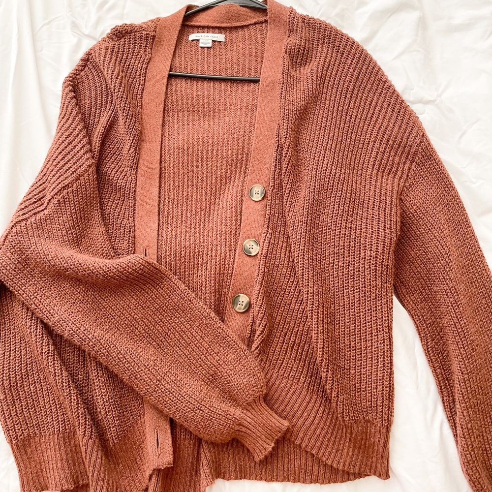 AE Slouchy Cardigan